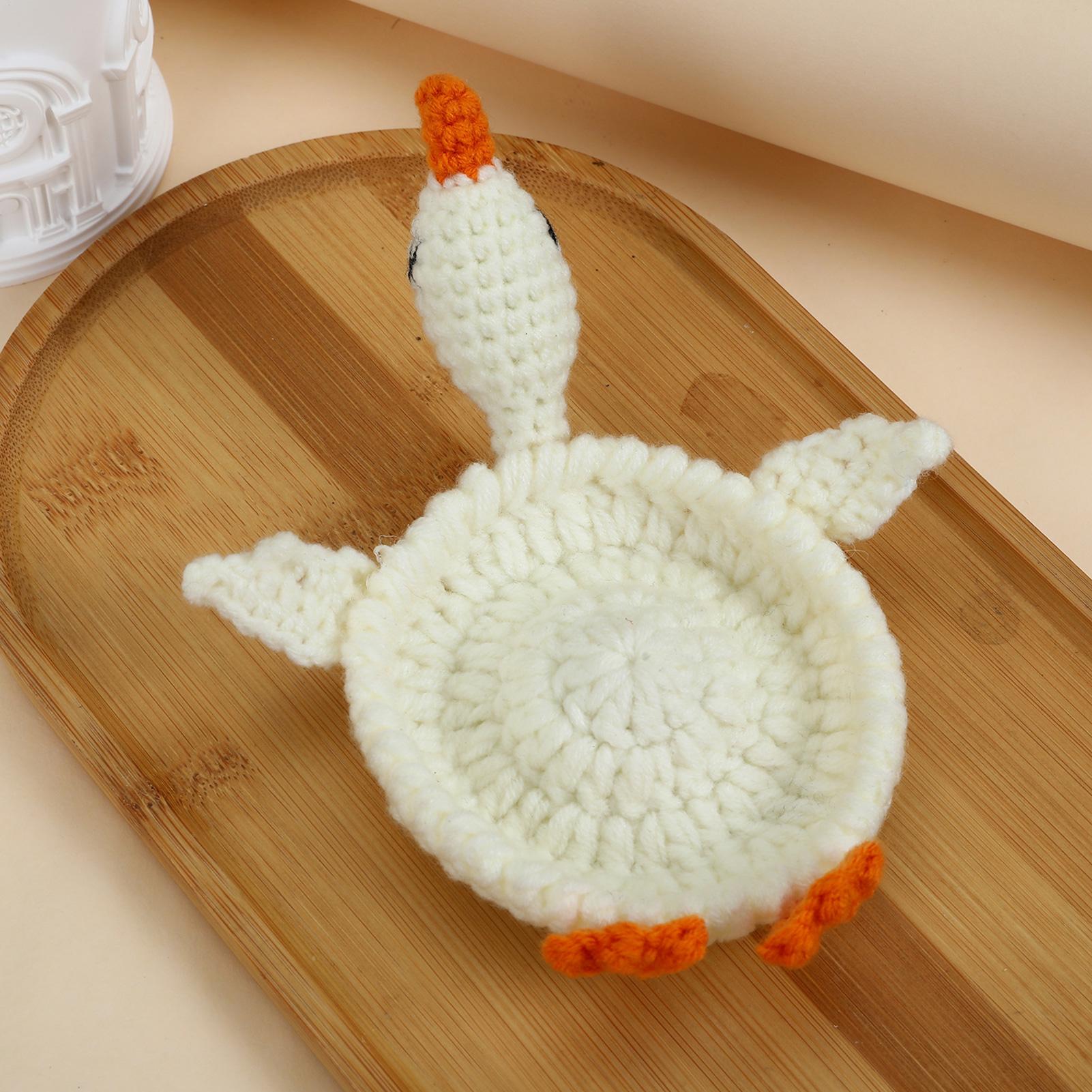 Gehäkelte Untersetzer 3D Gestr – Coffee Tea Knits Bewertung und Preis