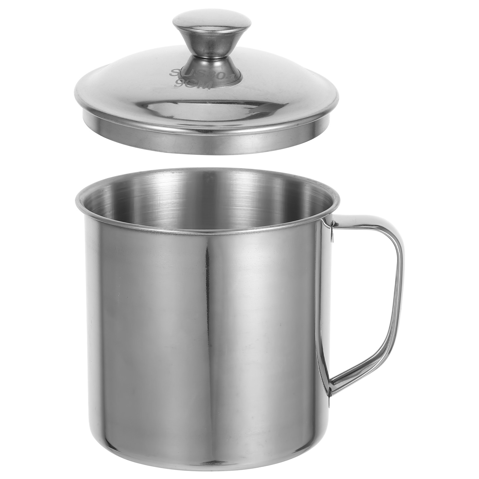 Edelstahlbecher, doppelwandig  – Coffee Tea & Espresso Appliances Bewertung und Preis