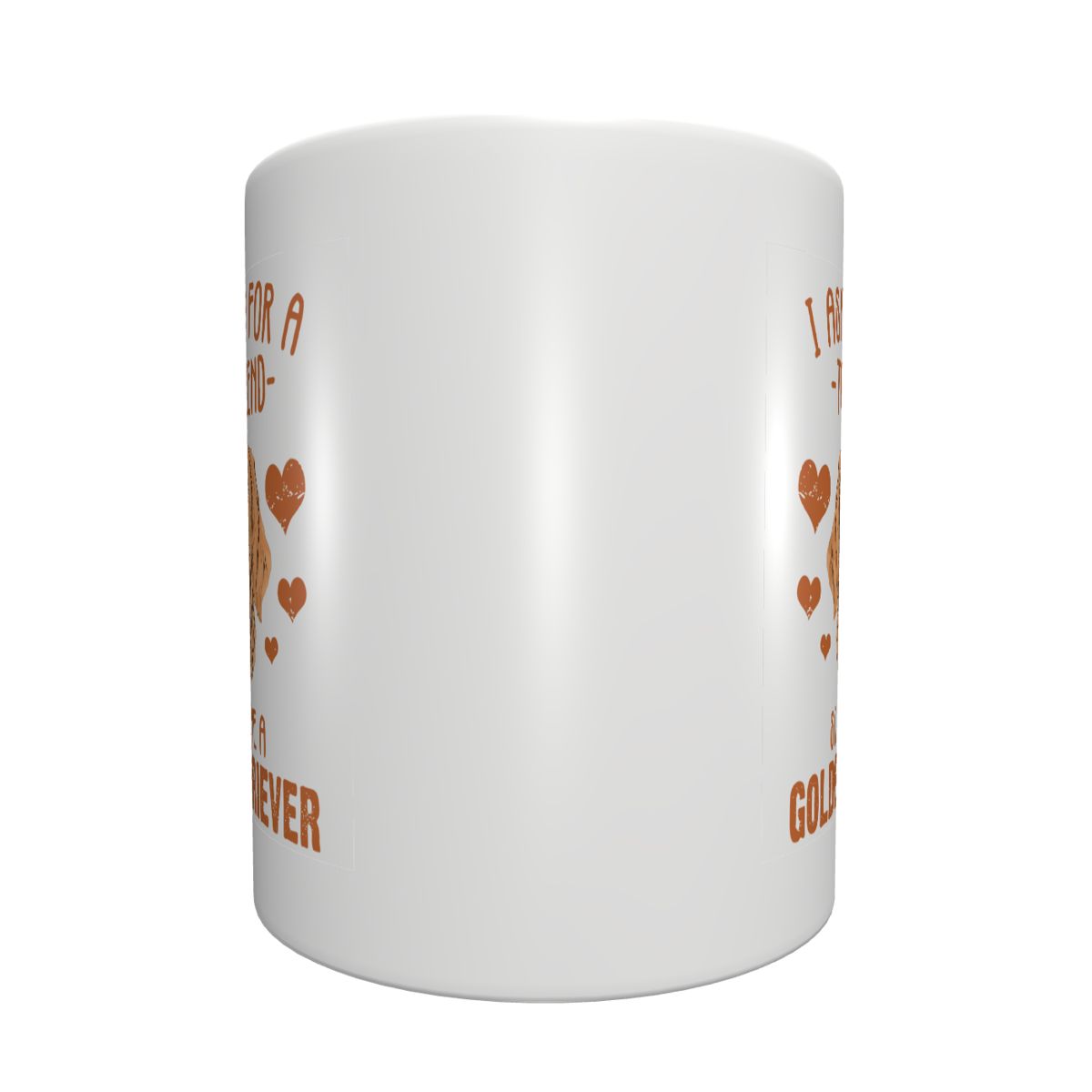 Mark Cup Mug Golden Retriever  – Coffee Tea Me Bewertung und Preis