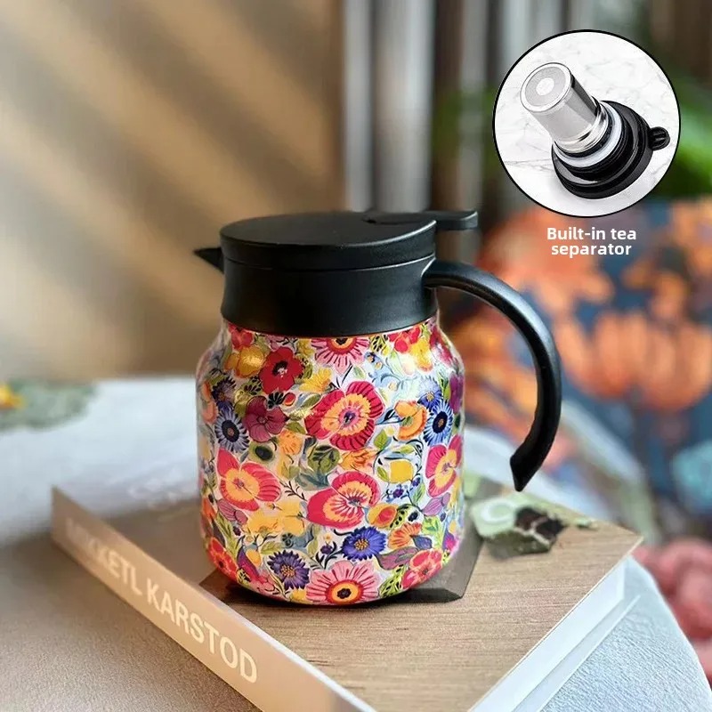 800 ml Kaffeekanne mit Tee-Ei, – Coffee Tea Infusion Bewertung und Preis