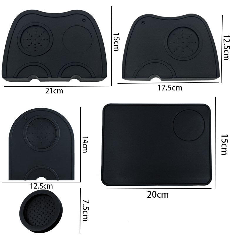 Espresso Kaffee Tampers Matte  – Coffee Tea Making Machine Bewertung und Preis