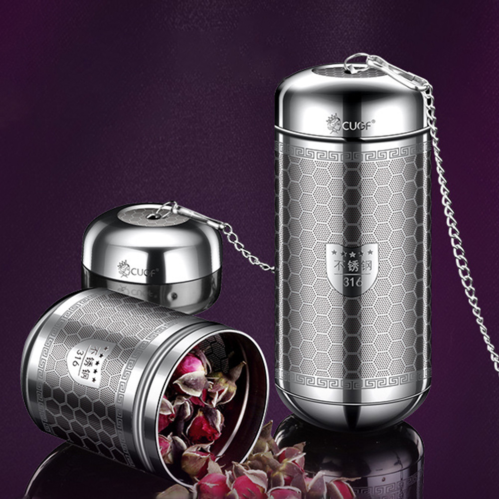 Edelstahl Tee Infuser Teeblätt – Coffee Tea Infusion Bewertung und Preis