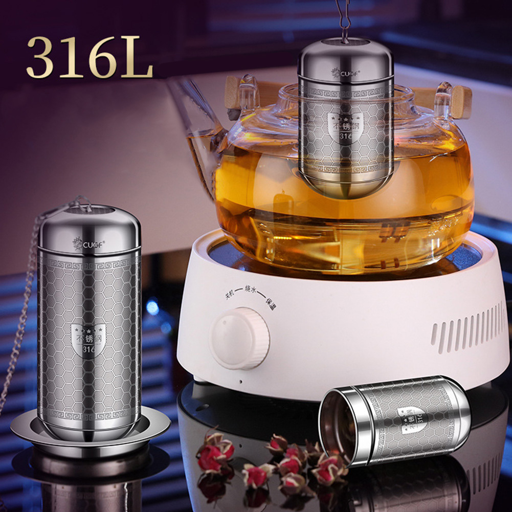 Edelstahl Tee Infuser Teeblätt – Coffee Tea Infusion Bewertung und Preis
