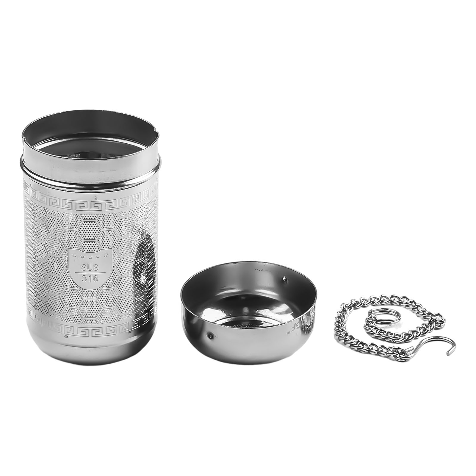 Edelstahl Tee Infuser Teeblätt – Coffee Tea Infusion Bewertung und Preis