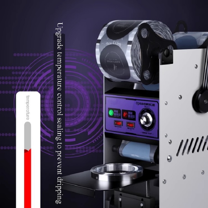 Automatische Tassendichtungsma – Coffee Tea & Espresso Appliances Bewertung und Preis