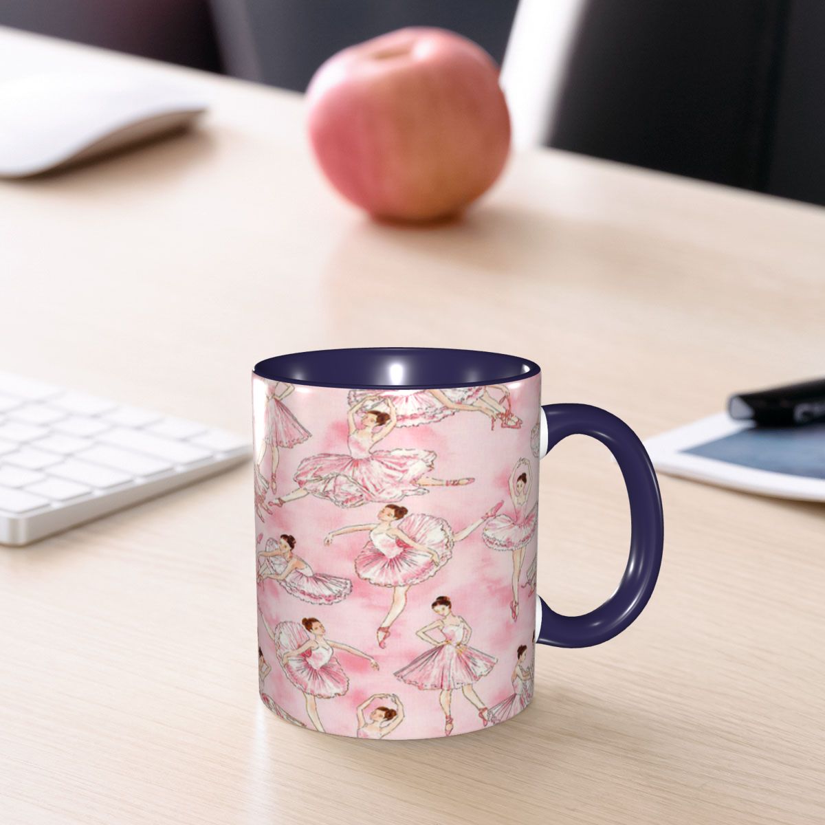Ballett-Tanz macht mich frei B – Coffee Tea Me Bewertung und Preis