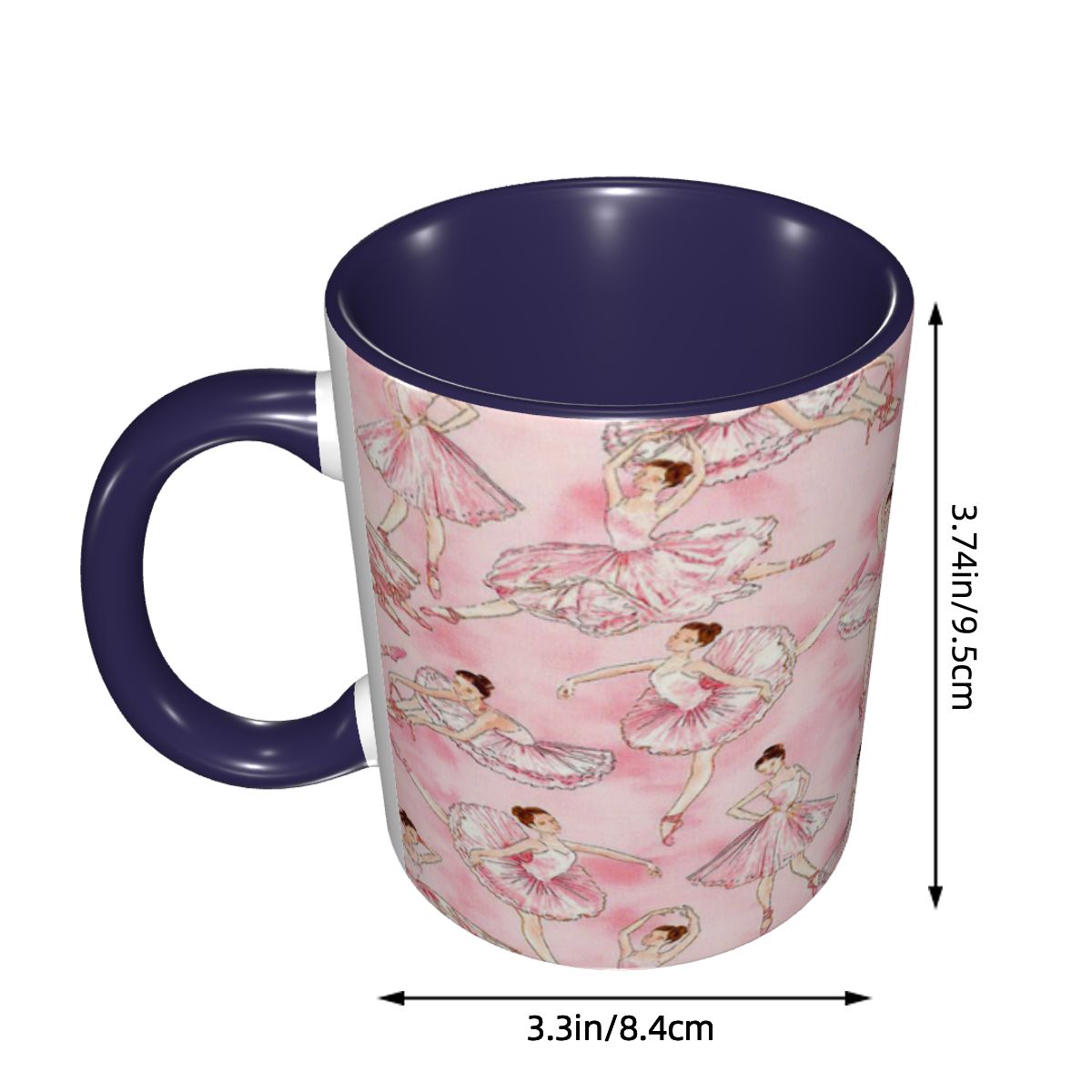 Ballett-Tanz macht mich frei B – Coffee Tea Me Bewertung und Preis