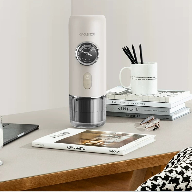 Tragbare Espressomaschine mit  – Coffee & Tea Ken'S House Bewertung und Preis