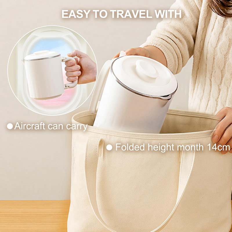 Reise-Faltbarer Elektrischer W – Water Tea And Coffee Bewertung und Preis