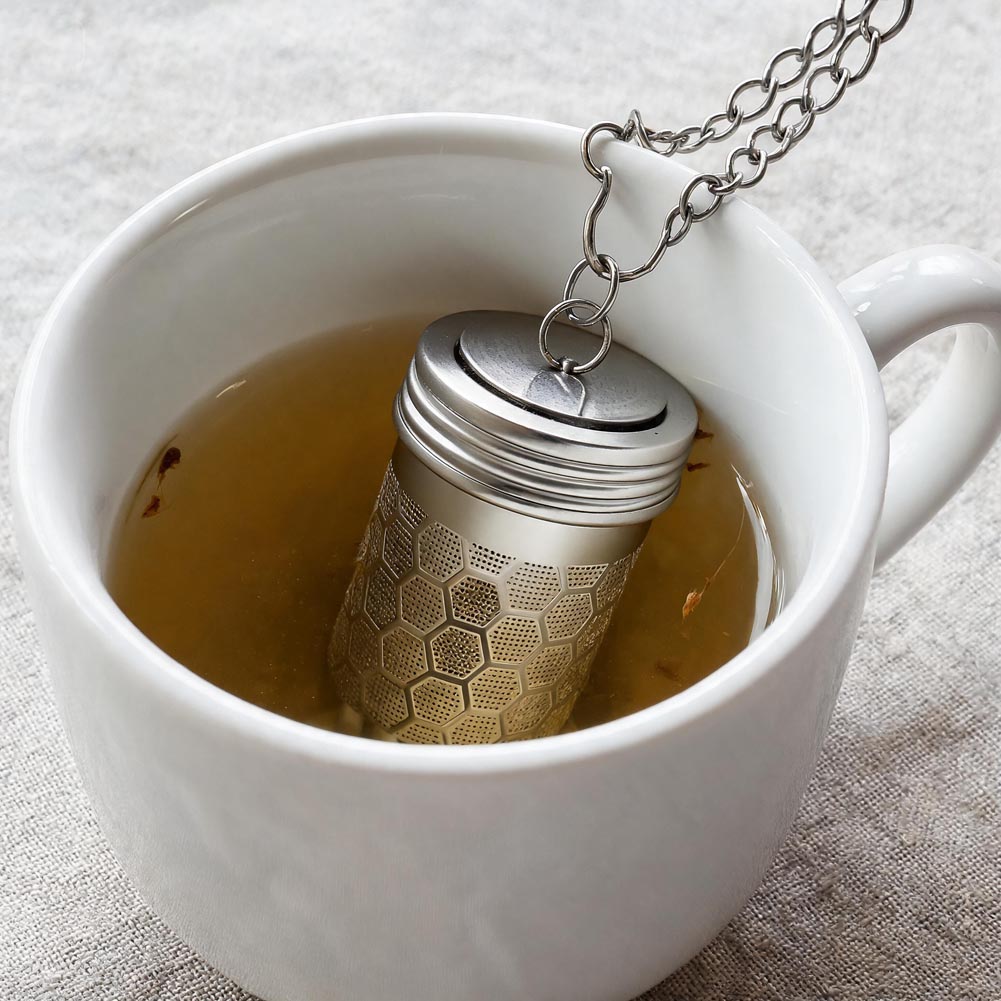 1 Stück Teesieb, rostfreier Ed – Coffee Tea Infusion Bewertung und Preis