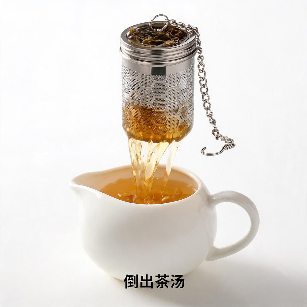 1 Stück Teesieb, rostfreier Ed – Coffee Tea Infusion Bewertung und Preis