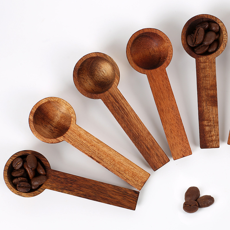 Sandelholz-Teelöffel, Kaffeebo – Coffee Tea Knits Bewertung und Preis