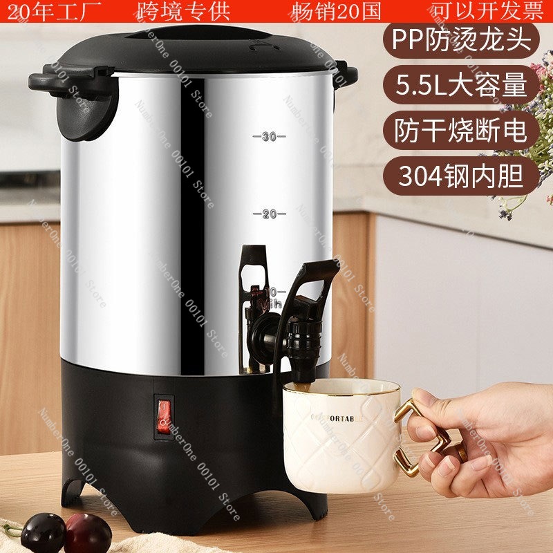 5L Edelstahl Elektrischer Teek – Water Tea And Coffee Bewertung und Preis