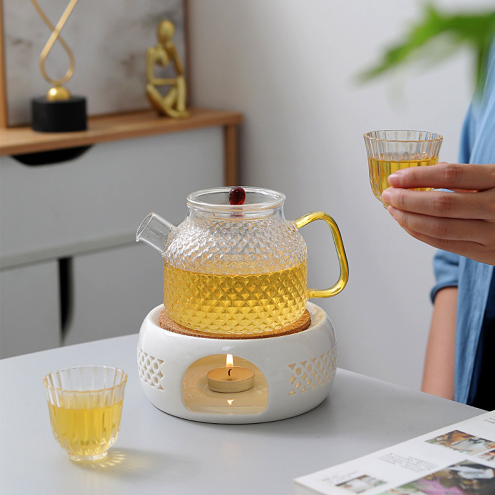 Teekannenheizungen aus Keramik – Coffee Tea Water Heater Bewertung und Preis
