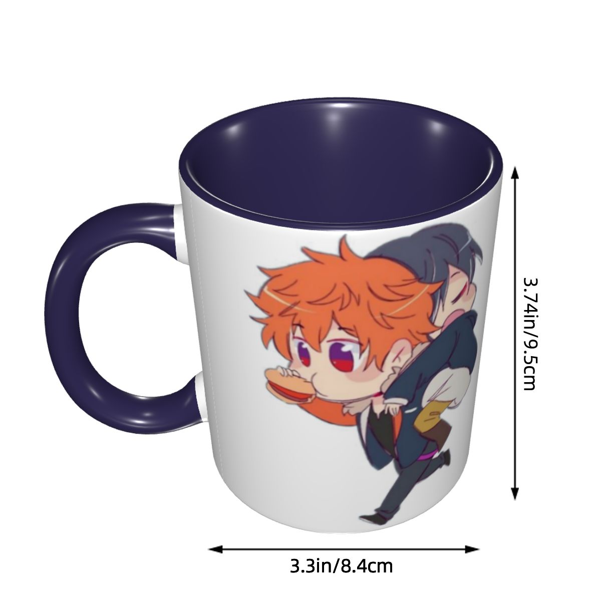 Obey Me Tasse Lustige Keramik- – Coffee Tea Me Bewertung und Preis