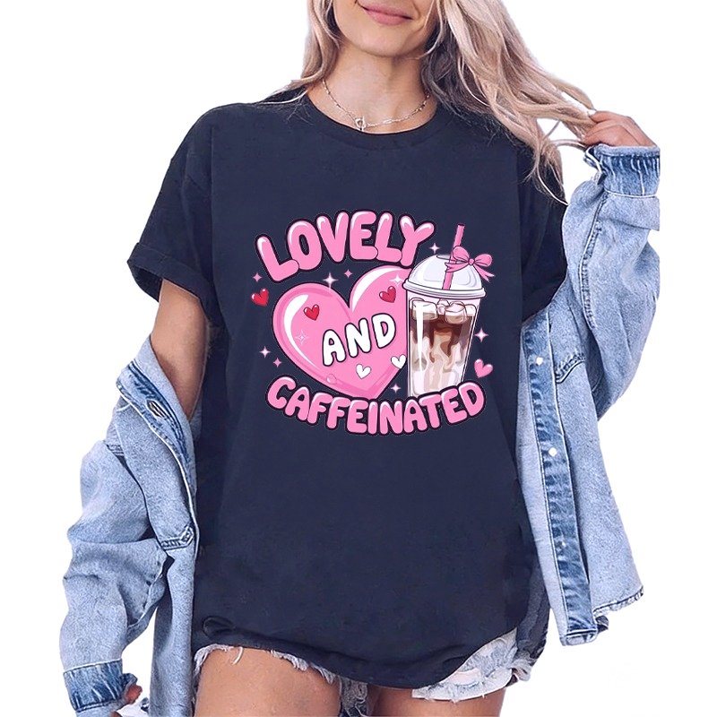 Lustiges T-Shirt mit Kaffee-Mi – Coffee Tea Knits Bewertung und Preis