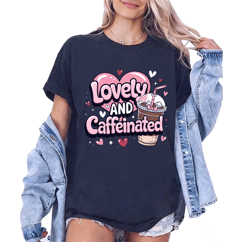 Lustiges T-Shirt mit Kaffee-Mi – Coffee Tea Knits Bewertung und Preis