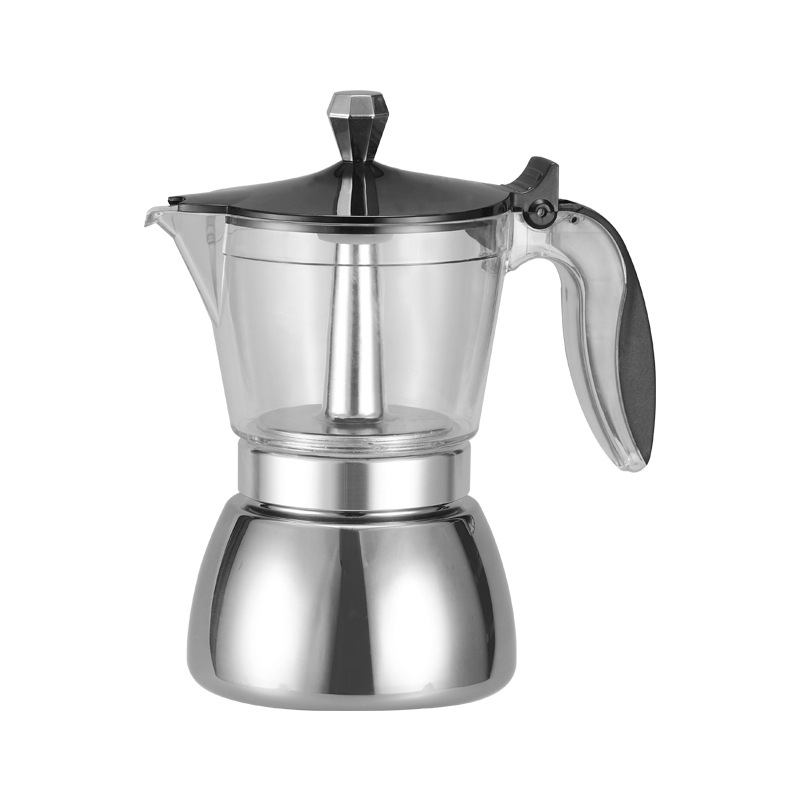 Moka Induktions-Espressokocher – Moka Pot Stove Bewertung und Preis