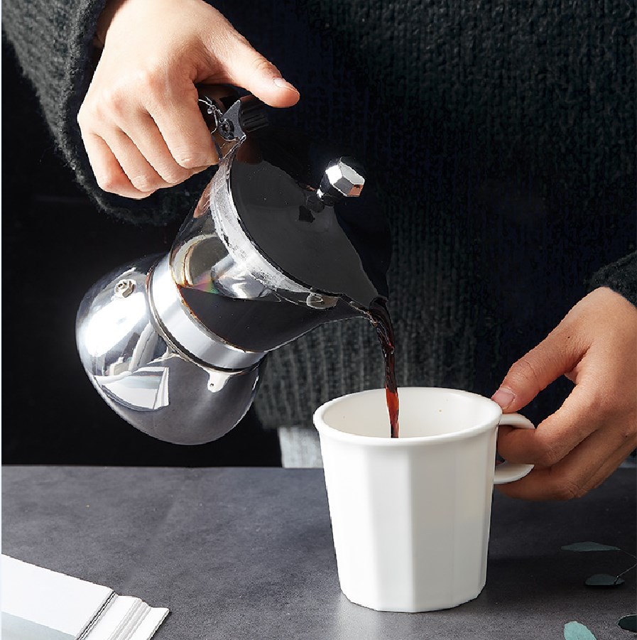 Moka Induktions-Espressokocher – Moka Pot Stove Bewertung und Preis