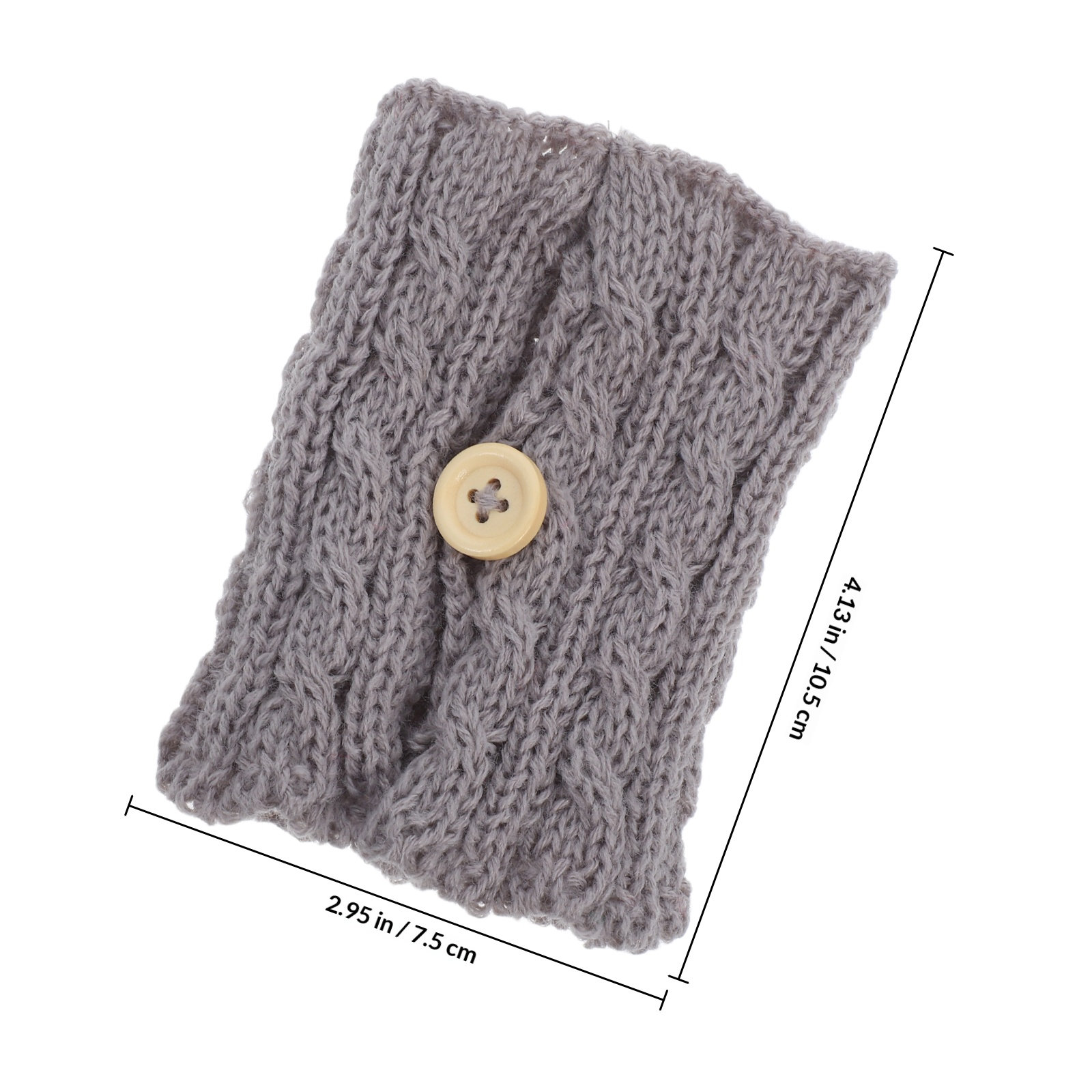 2 Stück Gestrickte Tassenhülle – Coffee Tea Knits Bewertung und Preis