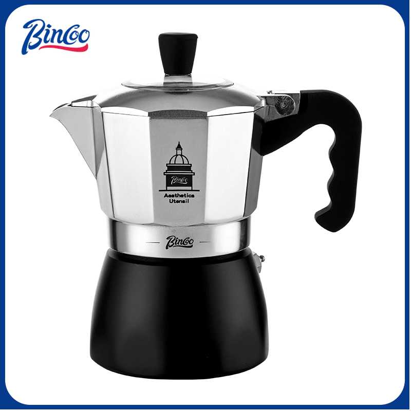 BINCOO Espressokocher, Grecas  – Moka Pot Stove Bewertung und Preis