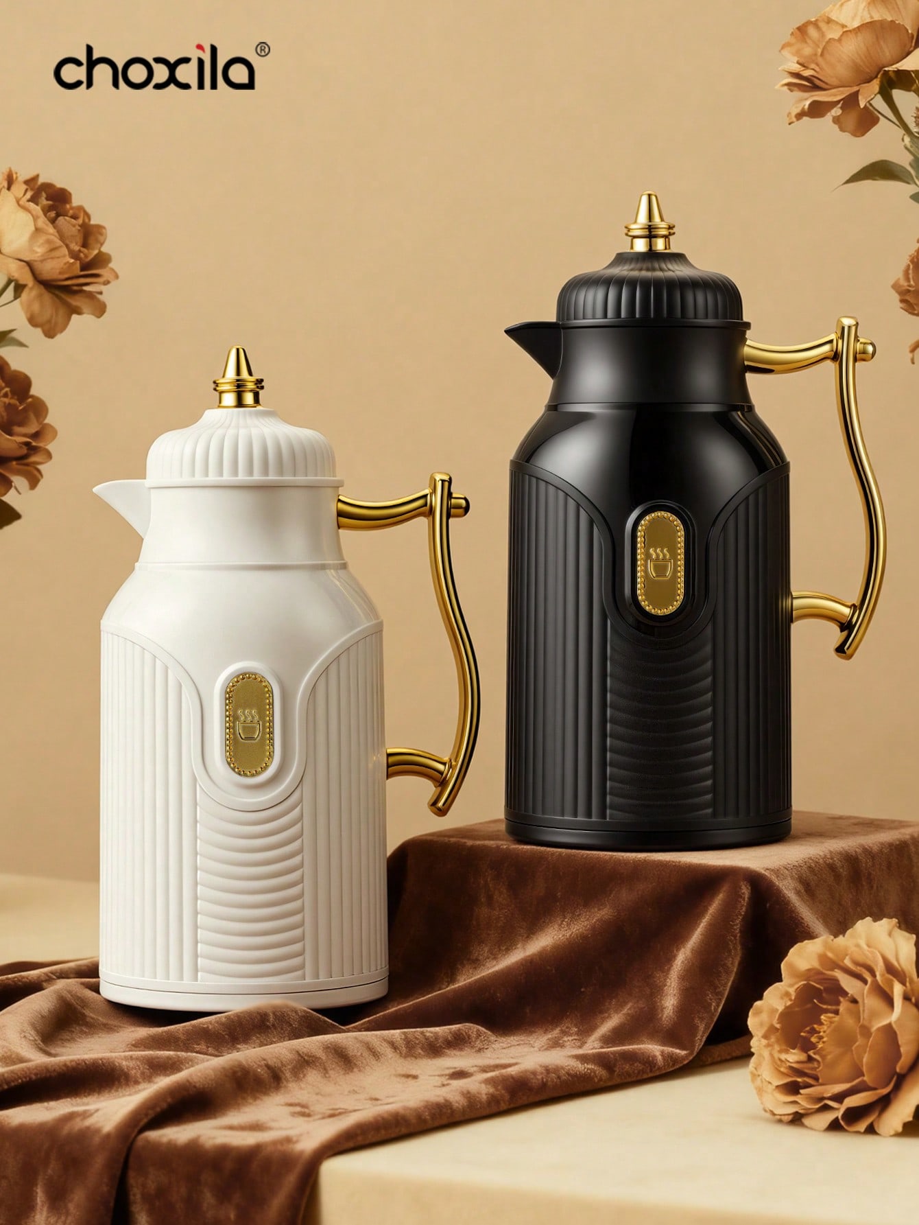 1 Stück Isolierkanne mit große – Coffee Tea Making Machine Bewertung und Preis