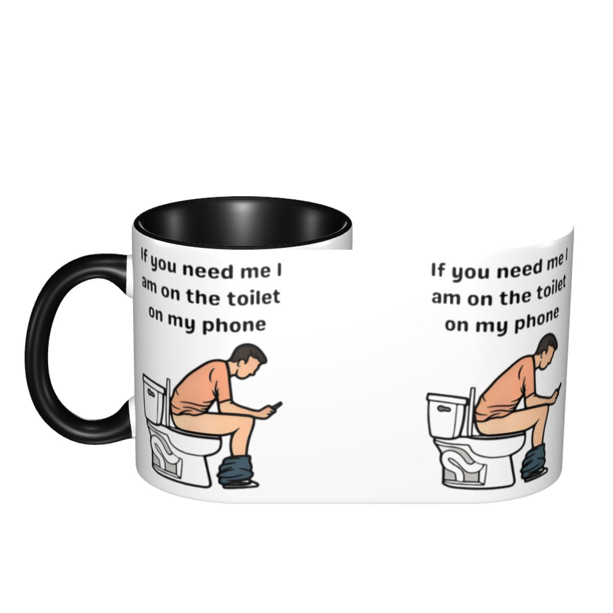 Wenn du mich brauchst, bin ich – Coffee Tea Me Bewertung und Preis