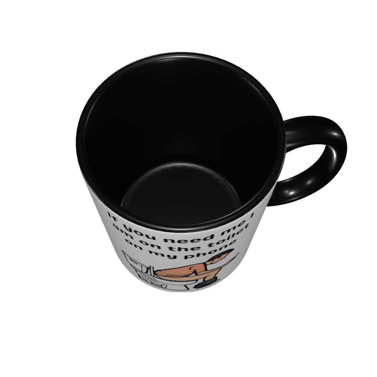 Wenn du mich brauchst, bin ich – Coffee Tea Me Bewertung und Preis
