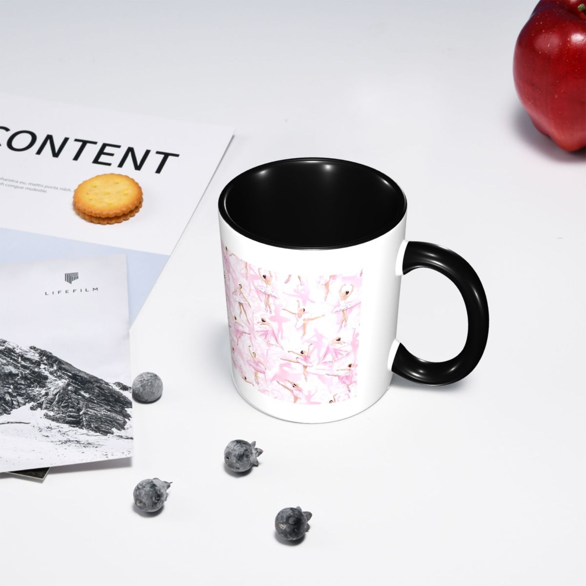 Ballett-Tanz macht mich frei – – Coffee Tea Me Bewertung und Preis