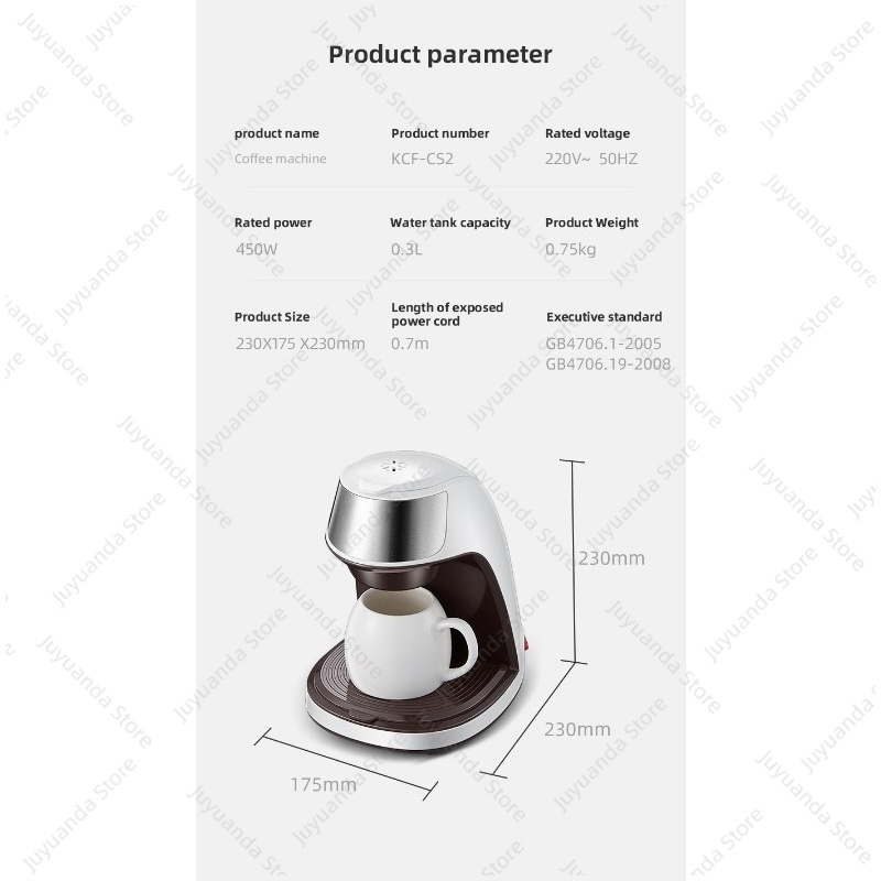 Amerikanische Kaffeemaschine f – Coffee Tea & Espresso Appliances Bewertung und Preis