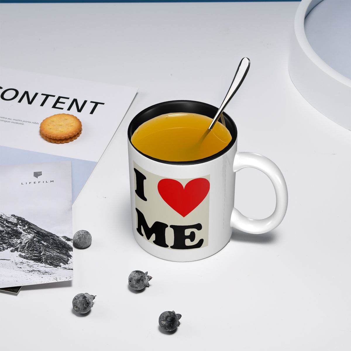 I Love Me Herz-Tasse Lustige K – Coffee Tea Me Bewertung und Preis