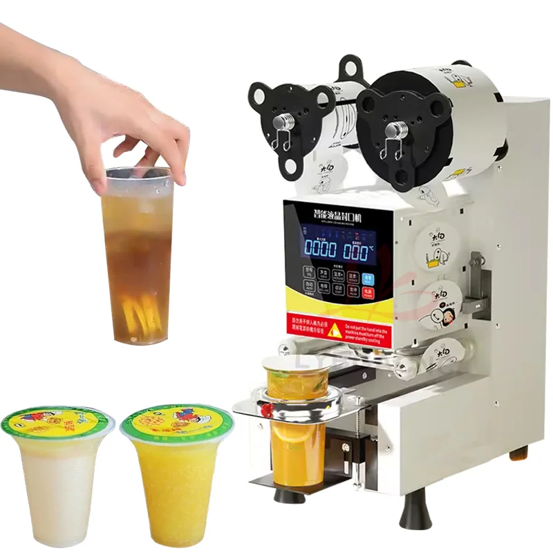 LY Plastik-Pappbecher-Versiege – Coffee Tea & Espresso Appliances Bewertung und Preis