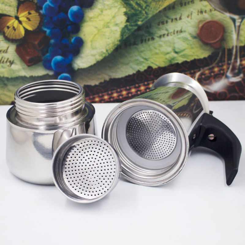 100ml/200ml/300ml/450ml/600ml  – Moka Pot Stove Bewertung und Preis