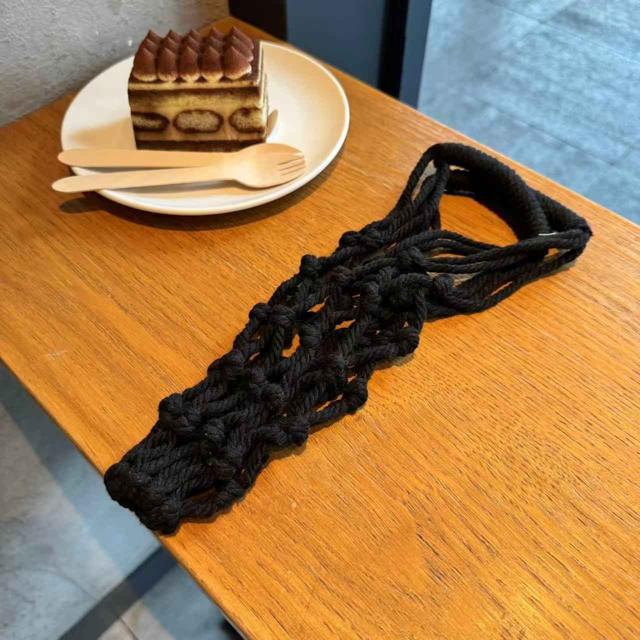 2 Stück handgefertigte Makrame – Coffee Tea Knits Bewertung und Preis