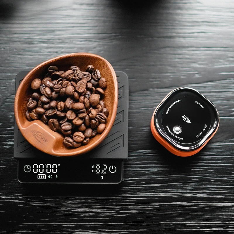 1/2 Stück Kaffeebohnen-Zerstäu – Coffee Tea Making Machine Bewertung und Preis