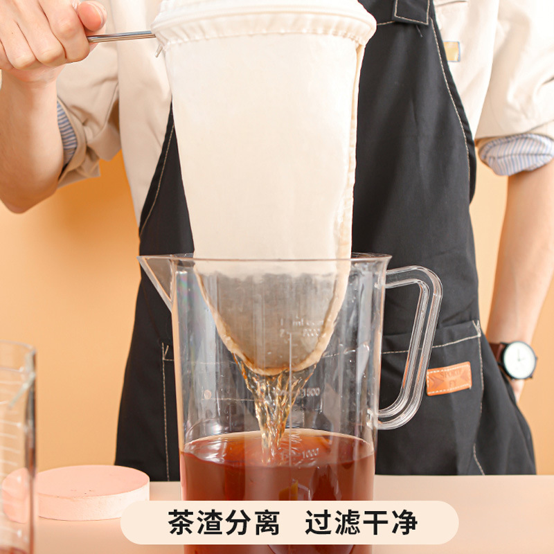 Milchteefilterbeutel, Teebeute – Coffee Tea & Espresso Appliances Bewertung und Preis