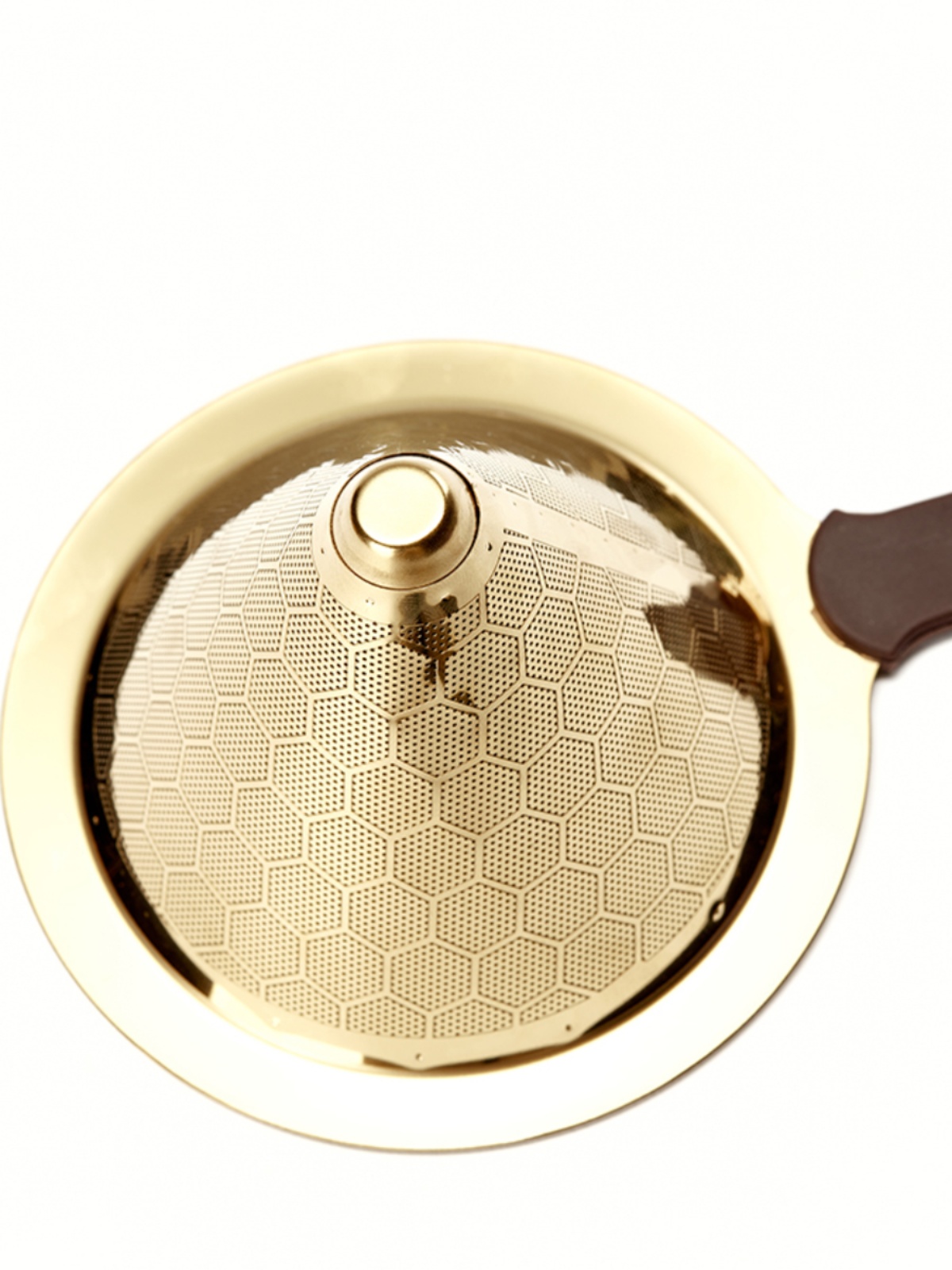 Titanbeschichteter Kaffeefilte – Coffee Tea Me Bewertung und Preis