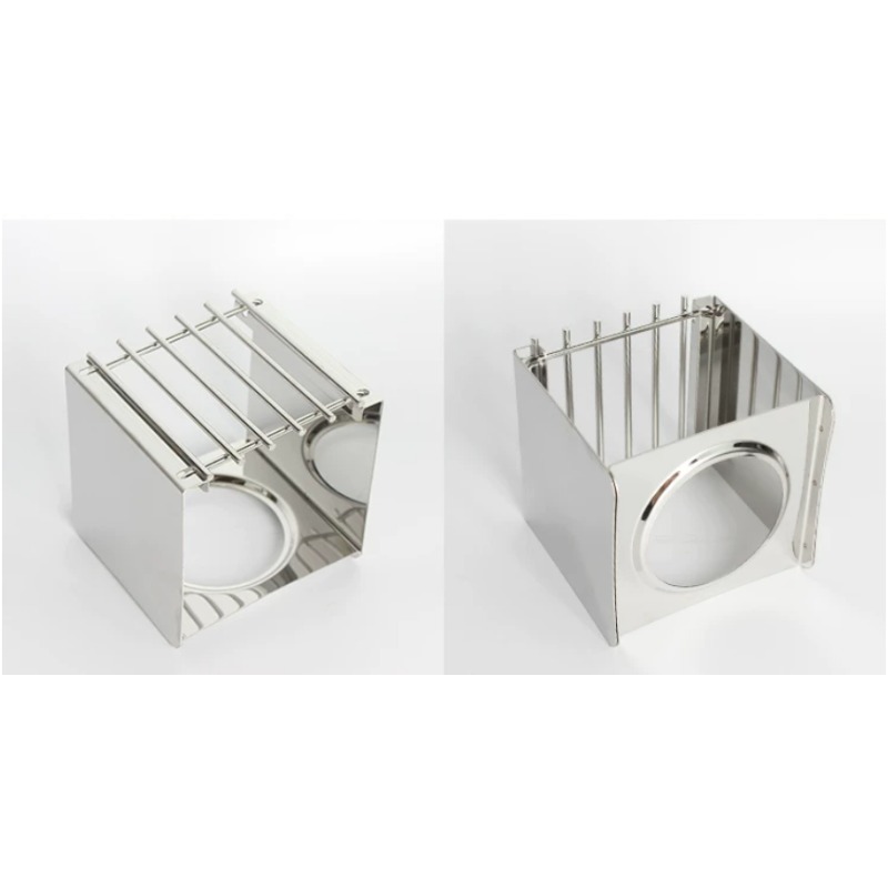 Quadratischer Kaffeekocherstän – Moka Pot Stove Bewertung und Preis
