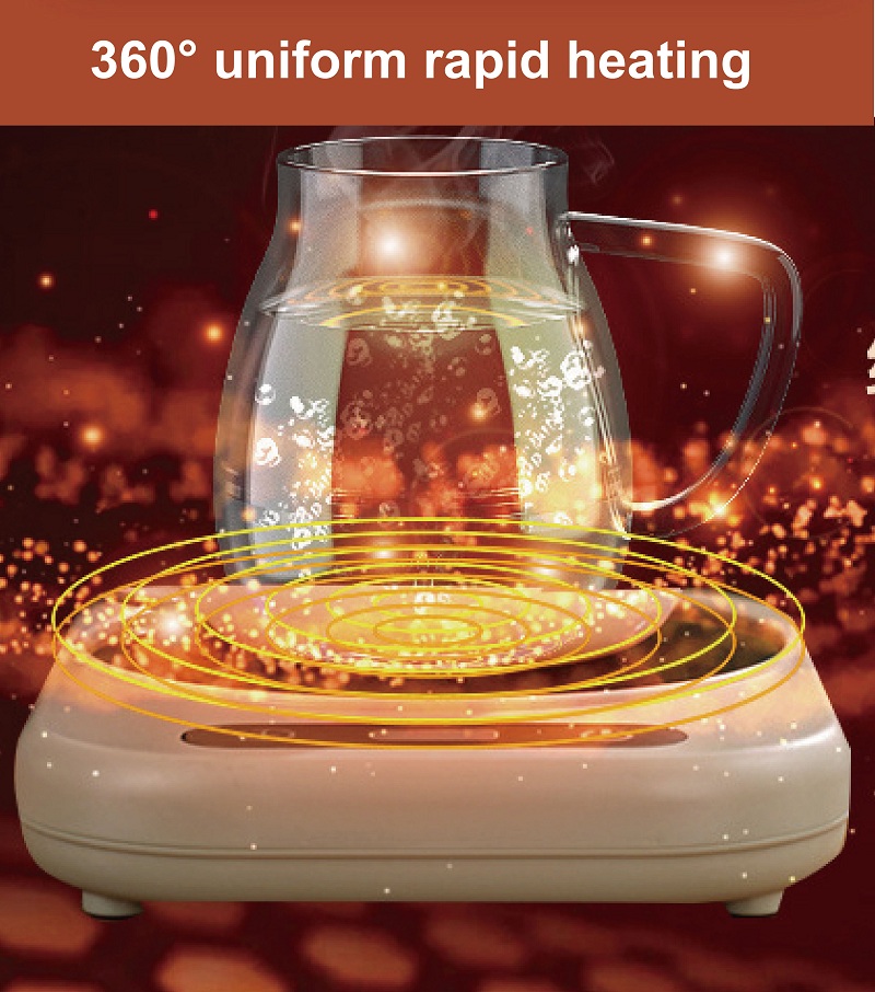300W Elektrischer Kaffee-Milch – Coffee Tea Water Heater Bewertung und Preis