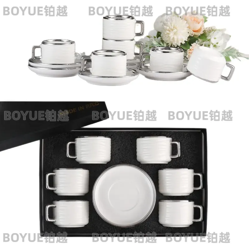 Luxuriöses Keramik-Kaffeetasse – Water Tea And Coffee Bewertung und Preis