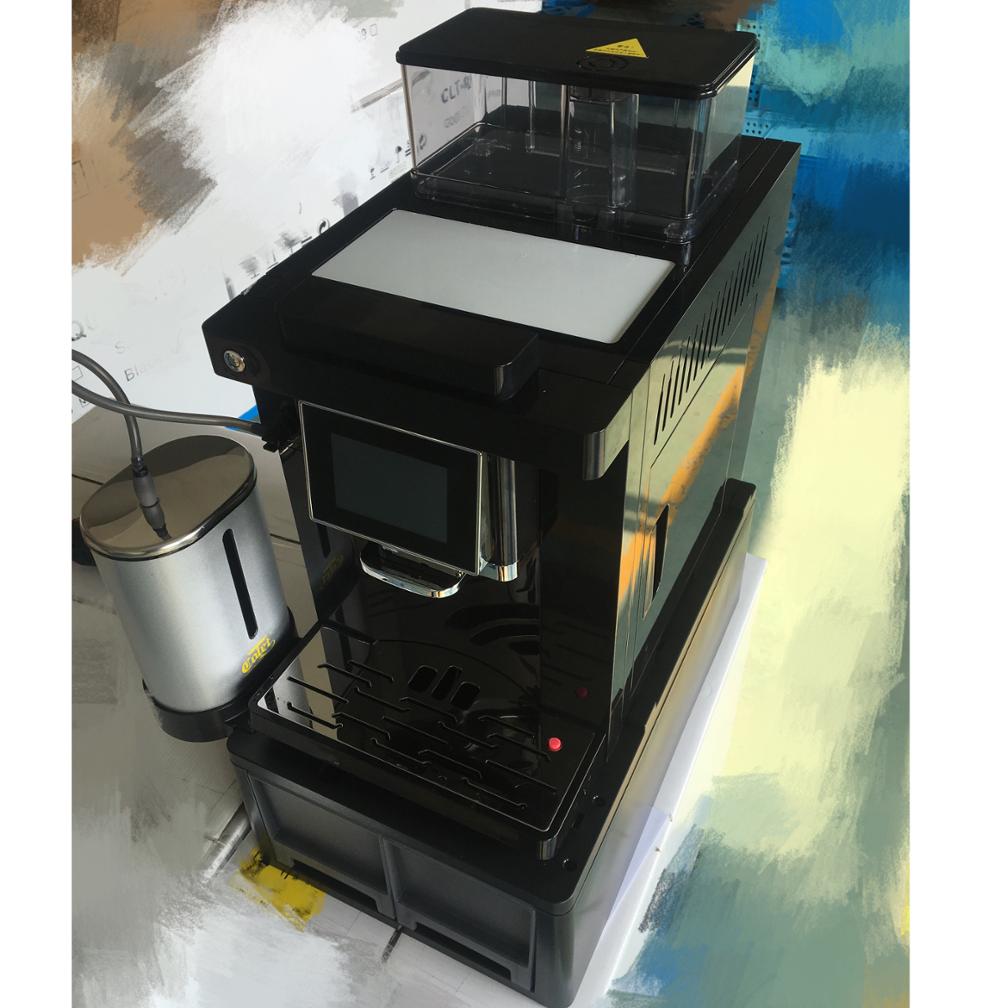 Gewerbliche Nutzung 4-Sprachen – Coffee & Tea Ken'S House Bewertung und Preis