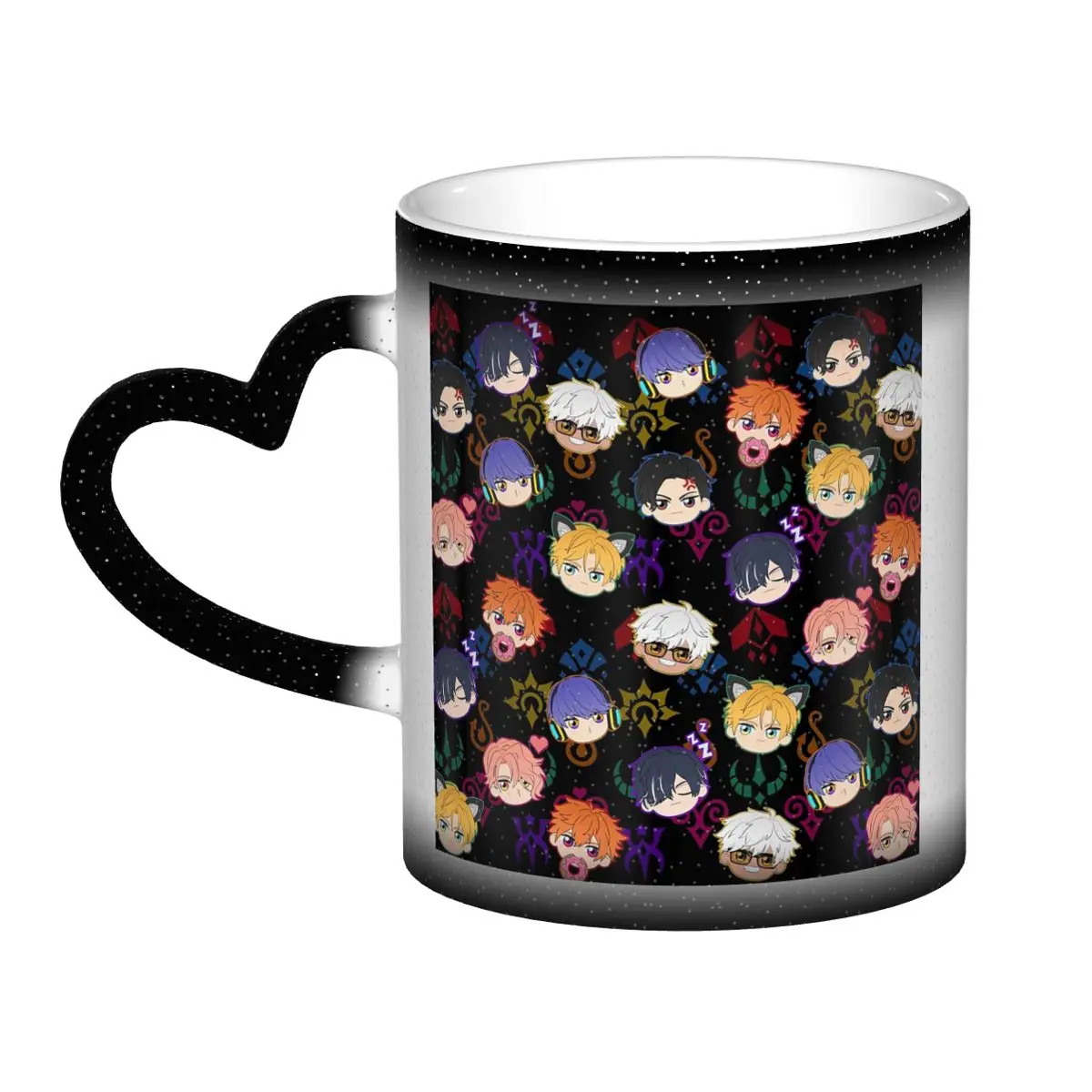 Obey Me - Demon Brothers Patte – Coffee Tea Me Bewertung und Preis