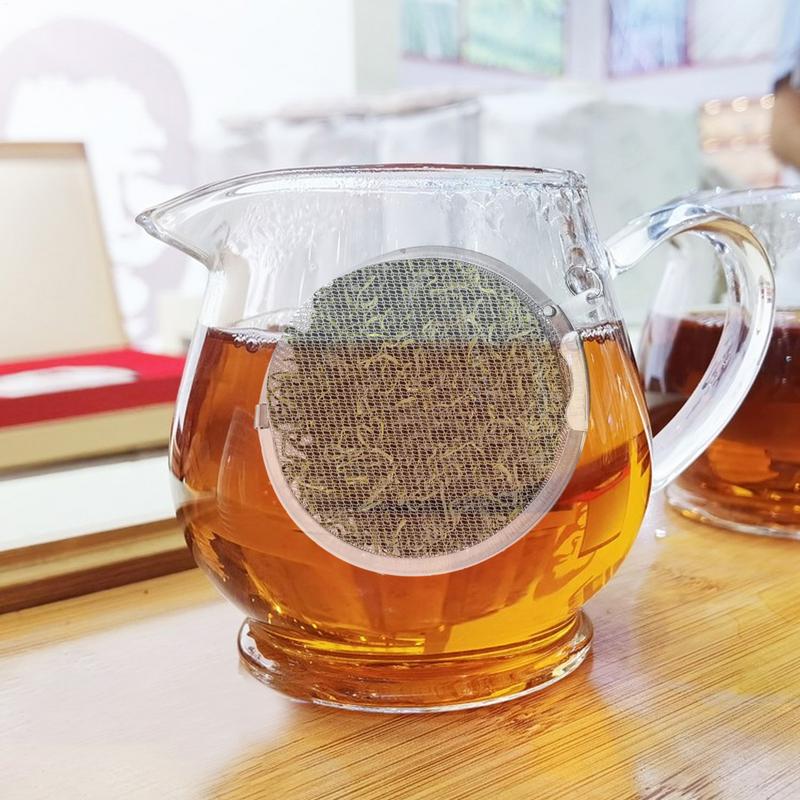 Teekugel Teesieb aus Edelstahl – Coffee Tea Infusion Bewertung und Preis