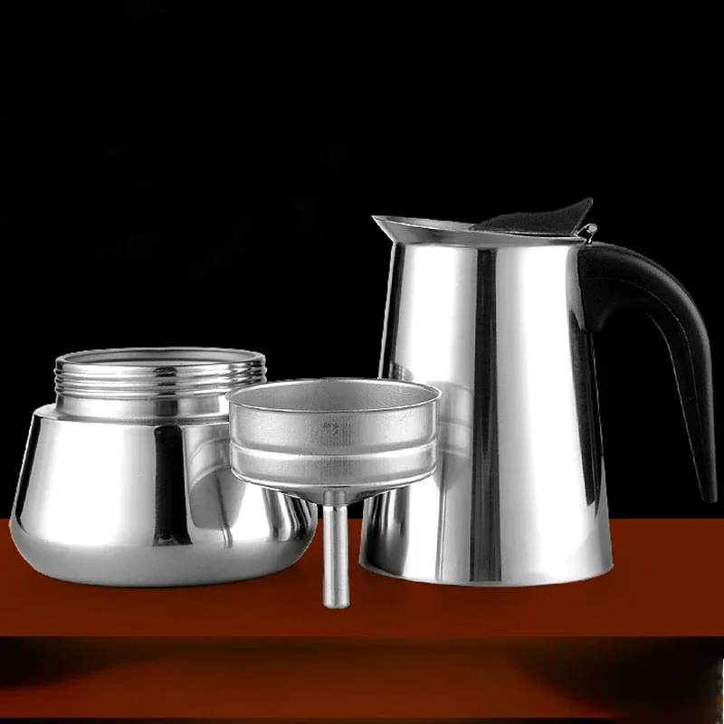 Mokka Espresso Latte Perkolato – Moka Pot Stove Bewertung und Preis