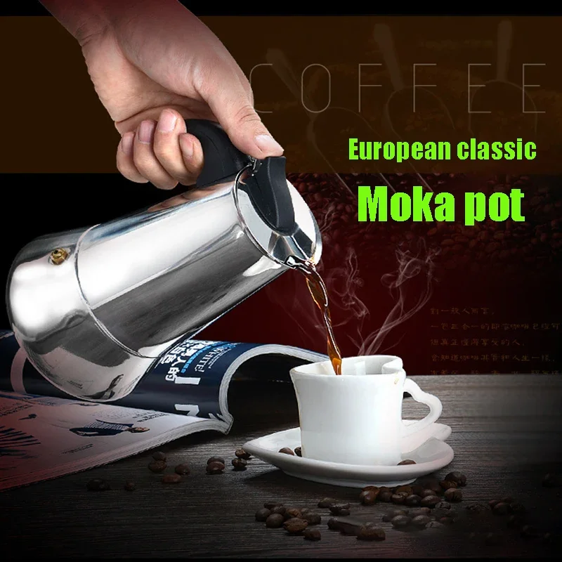 Mokka Espresso Latte Perkolato – Moka Pot Stove Bewertung und Preis