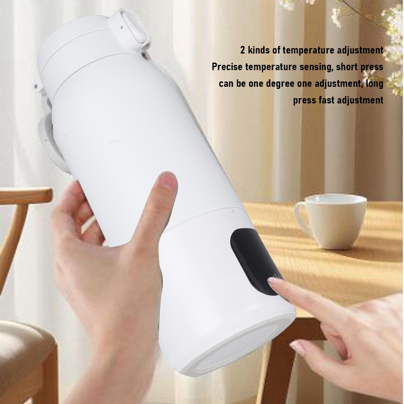 USB PD Schnellladung Tragbarer – Coffee Tea Water Heater Bewertung und Preis