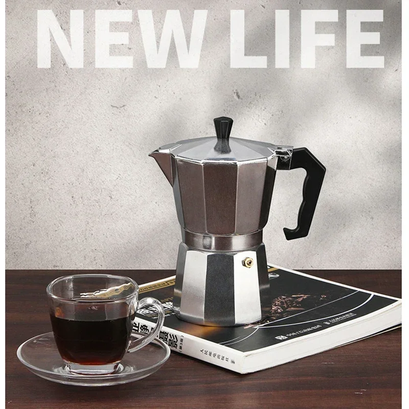 150 Aluminium Moka Topf mit el – Moka Pot Stove Bewertung und Preis