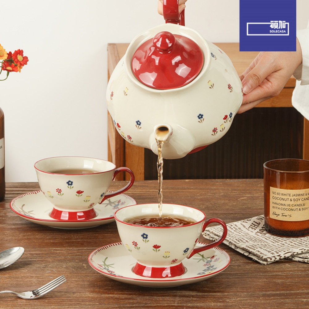 SHUNXIANG Keramik-Teegeschirr- – Coffee Tea Making Machine Bewertung und Preis