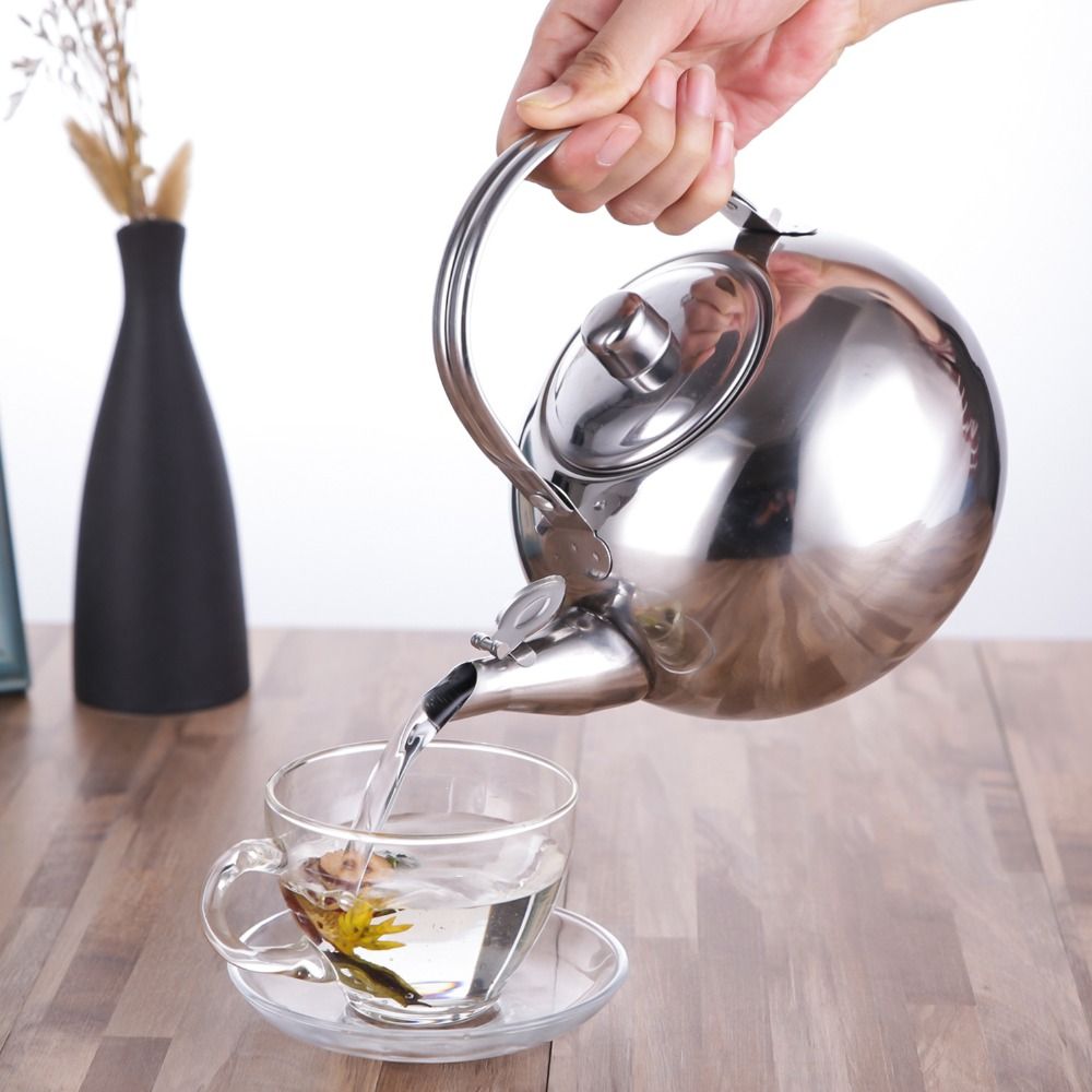 Tragbare Edelstahl Wasserkoche – Coffee Tea Water Heater Bewertung und Preis