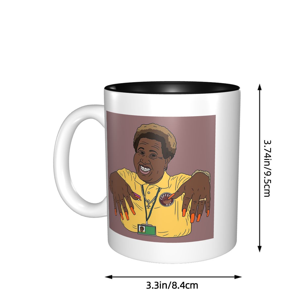 Come Fly With Me Kostbare Tass – Coffee Tea Me Bewertung und Preis
